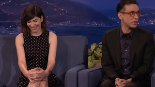 Fred Armisen Wants To Be A Sleater-Kinney Roadie, Can't Lift Anything